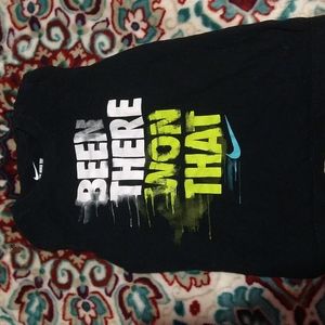 Boys Nike shirt